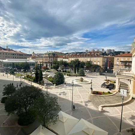 Mario City Center Rooms Rijeka Bagian luar foto