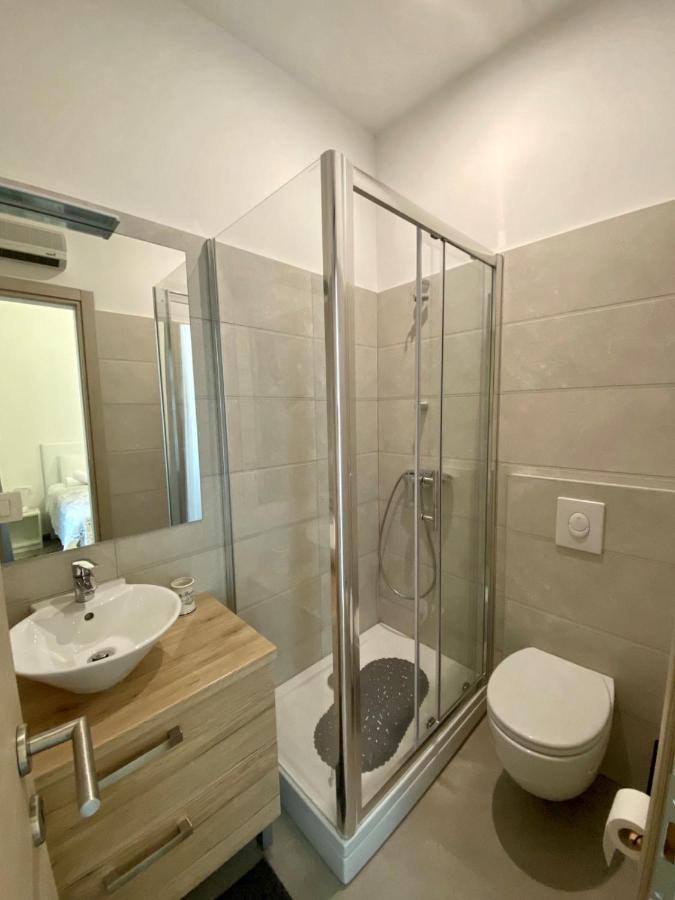 Mario City Center Rooms Rijeka Bagian luar foto